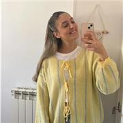 Profesora de Historia, Lengua y Inglés de alumnos de Primaria y ESO